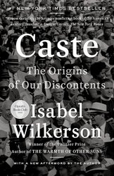 Caste: The Origins of Our Discontents cover