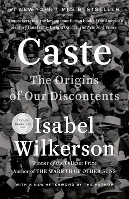 Caste: The Origins of Our Discontents cover