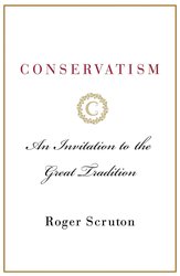 Conservatism: An Invitation to the Great Tradition cover