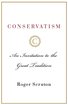Conservatism: An Invitation to the Great Tradition cover