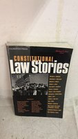 Constitutional Law Stories cover