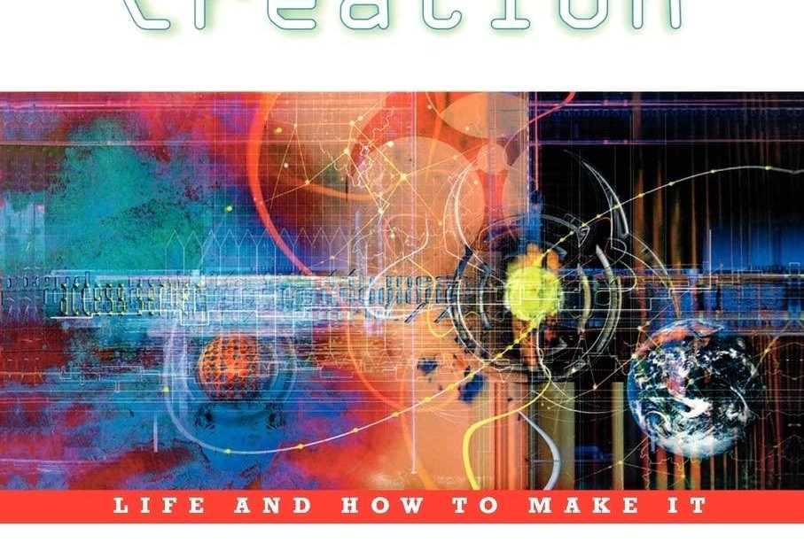 Creation: Life and How to Make It by Steve Grand - Ezra Klein Books