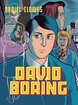 David Boring cover