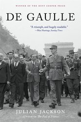 De Gaulle cover