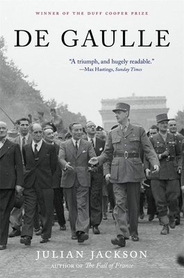 De Gaulle cover