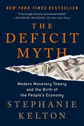 Deficit Myth cover