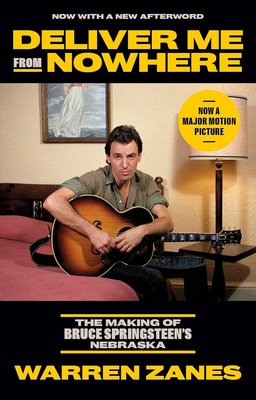 Deliver Me from Nowhere: The Making of Bruce Springsteen's Nebraska cover