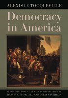 Democracy in America cover