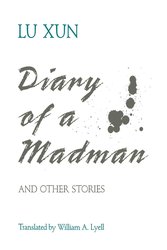 Diary of a Madman, and other stories cover