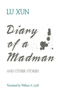 Diary of a Madman, and other stories cover