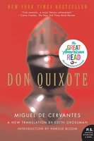 Don Quixote cover