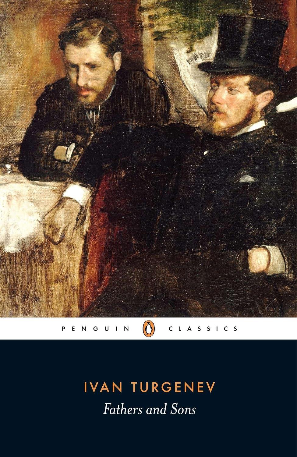 Fathers and Sons (Penguin Classics) cover