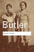 Gender Trouble: Feminism and the Subversion of Identity (Routledge Classics) cover