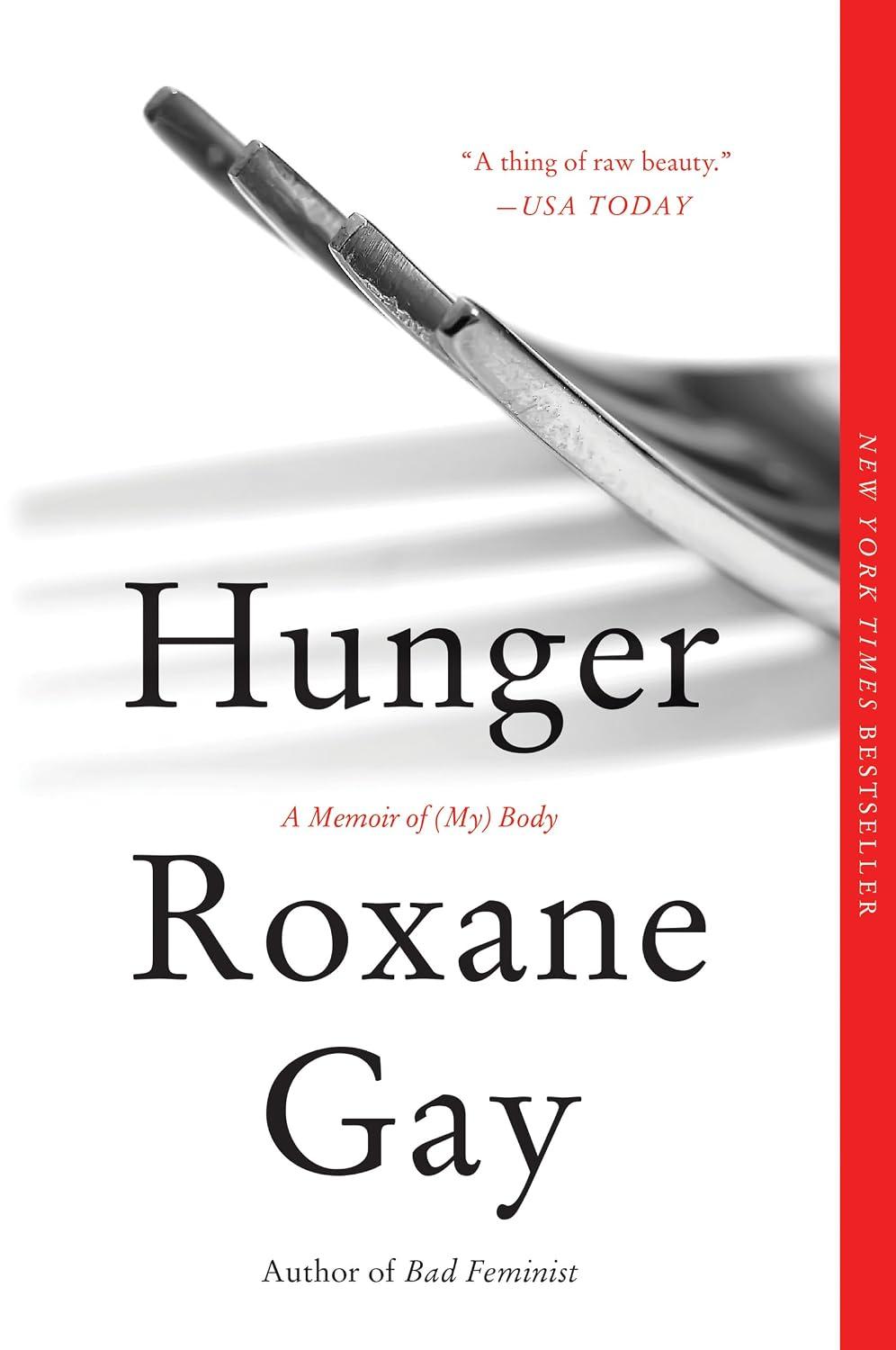 Hunger: A Memoir of (My) Body cover