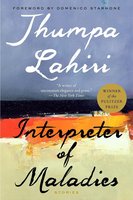 Interpreter Of Maladies: A Novel cover