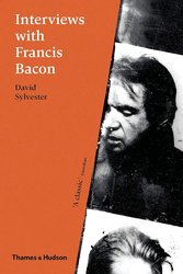 Interviews with Francis Bacon cover