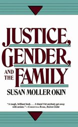 Justice, Gender, And The Family cover