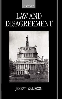 Law and Disagreement cover