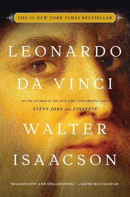 Leonardo da Vinci cover