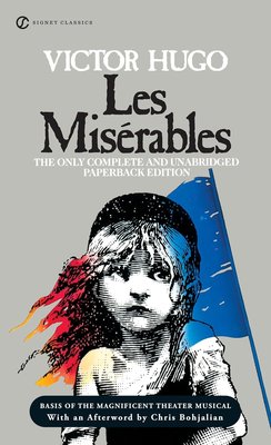 Les Miserables (Signet Classics) cover
