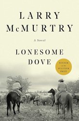 Lonesome Dove: A Novel cover