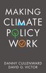 Making Climate Policy Work cover