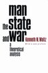 Man, the State, and War: A Theoretical Analysis cover