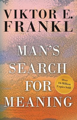 Man's Search for Meaning cover