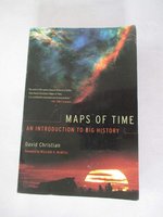 Maps of Time: An Introduction to Big History cover