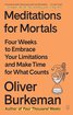 Meditations for Mortals cover