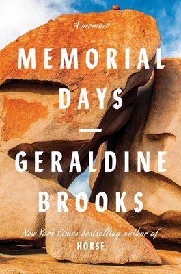 Memorial Days: A Memoir cover