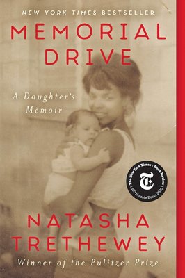 Memorial Drive: A Daughter's Memoir cover