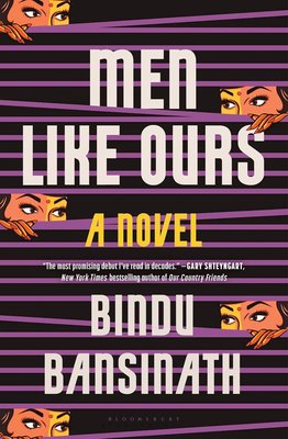 Men Like Ours: A Novel cover