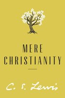 Mere Christianity cover