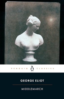 Middlemarch (Penguin Classics) cover