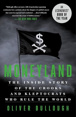 Moneyland cover