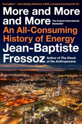 More and More and More: An All-Consuming History of Energy cover