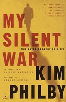 My Silent War: The Autobiography of a Spy cover