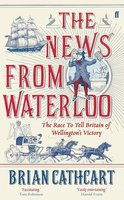 News from Waterloo, The cover