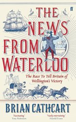 News from Waterloo, The cover