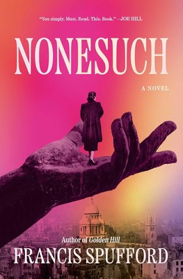 Nonesuch: A Novel cover