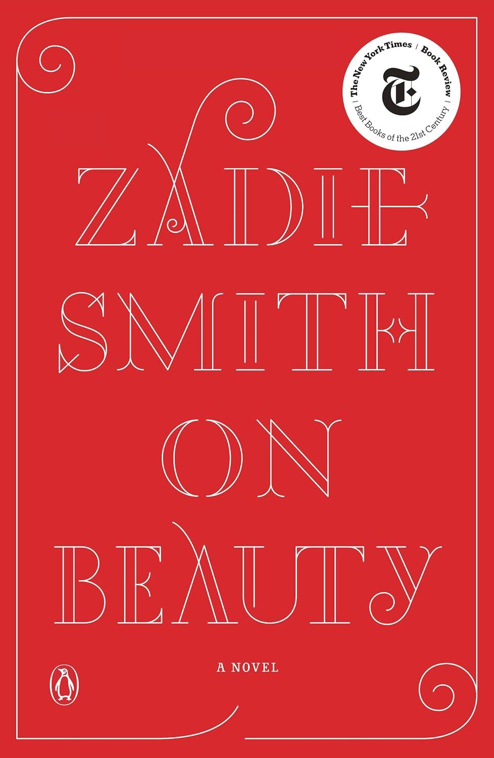 On Beauty: A Novel cover