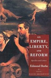 On Empire, Liberty, and Reform: Speeches and Letters cover