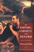 On Empire, Liberty, and Reform: Speeches and Letters cover