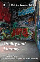 Orality and Literacy (New Accents) cover