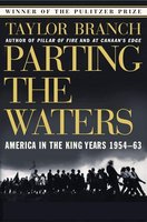 Parting the Waters : America in the King Years 1954-63 cover