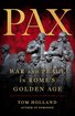 Pax: War and Peace in Rome’s Golden Age cover