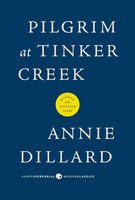 Pilgrim at Tinker Creek (Harper Perennial Modern Classics) cover