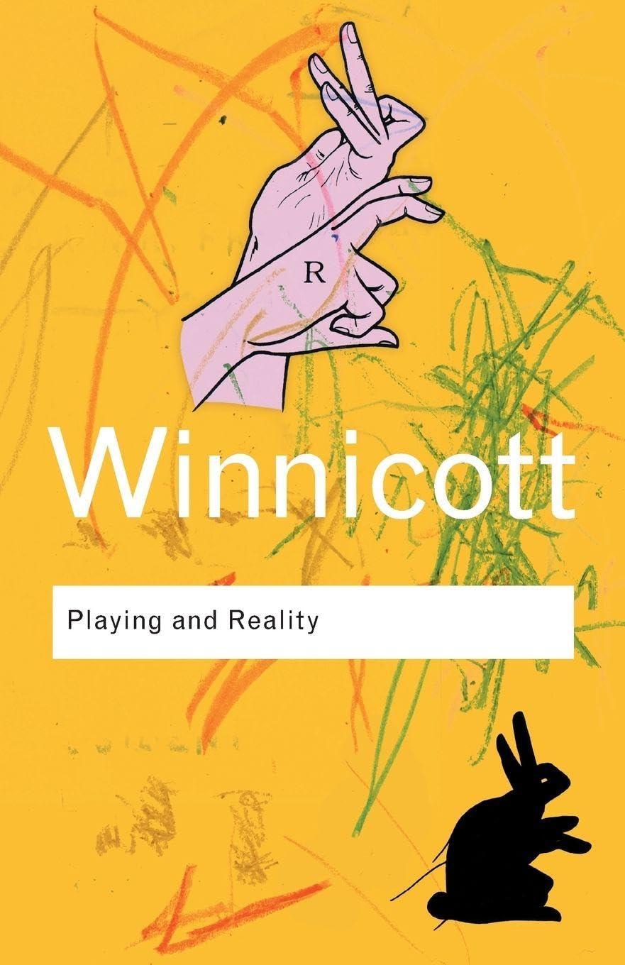 Playing and Reality (Routledge Classics) cover