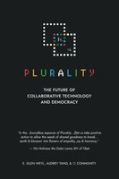 ⿻ 數位 Plurality: The Future of Collaborative Technology and Democracy cover